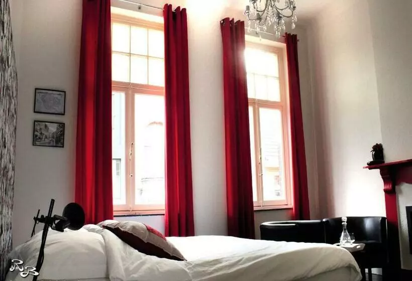 Aamiaismajoitus (B&B) De Roermondse Beleving