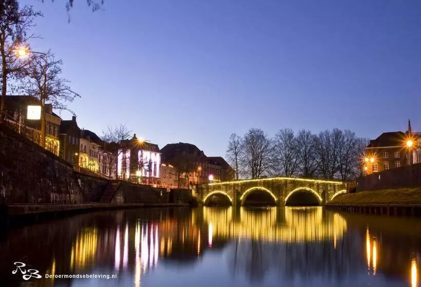 Aamiaismajoitus (B&B) De Roermondse Beleving