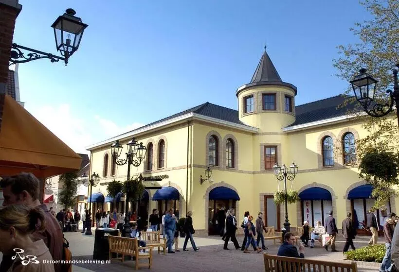 Aamiaismajoitus (B&B) De Roermondse Beleving