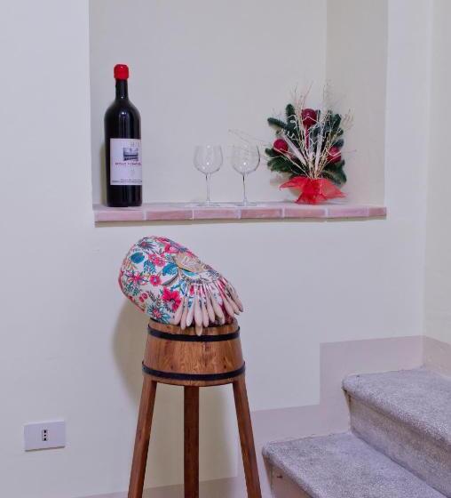 ベッドアンドブレックファースト Dimora Nel Borgo