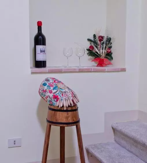 Aamiaismajoitus (B&B) Dimora Nel Borgo