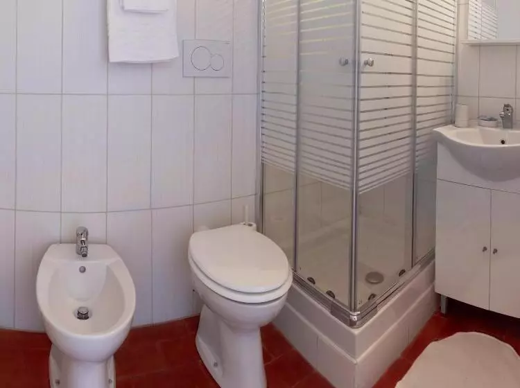 Aamiaismajoitus (B&B) Dimora Nel Borgo