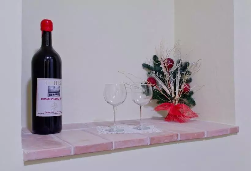 Aamiaismajoitus (B&B) Dimora Nel Borgo