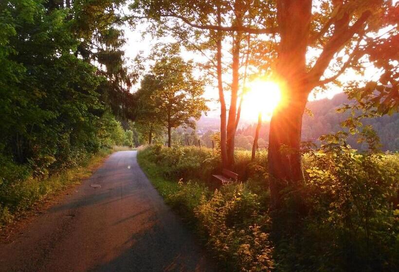 مبيت وإفطار Gasthof Walhalja