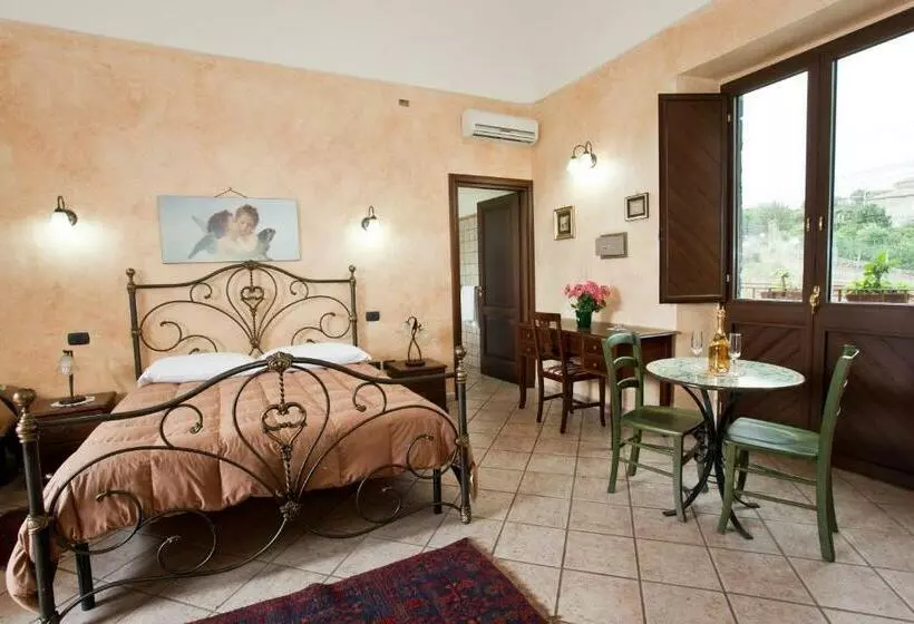 Aamiaismajoitus (B&B) Le Grotte