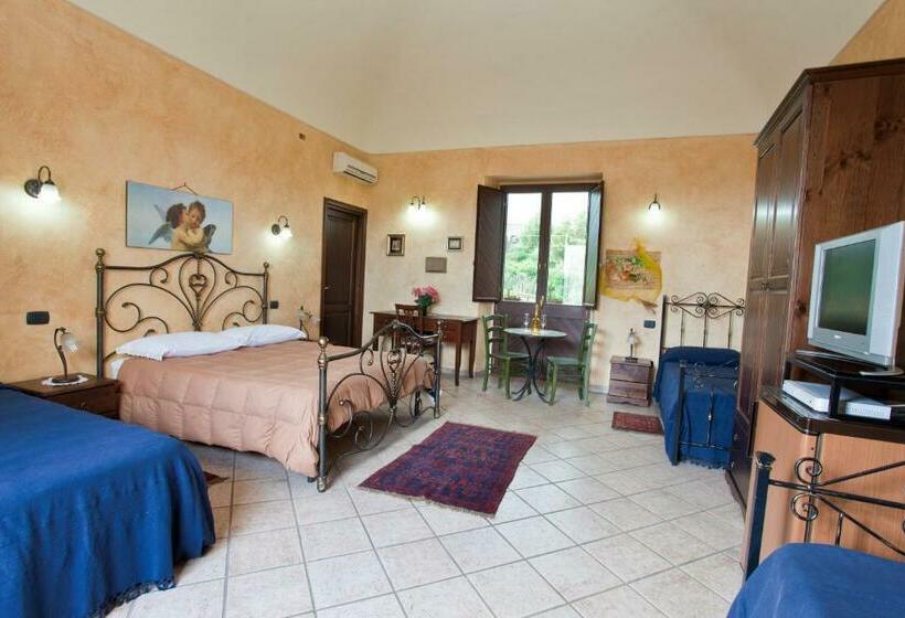 ベッドアンドブレックファースト Le Grotte