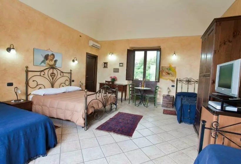 Aamiaismajoitus (B&B) Le Grotte