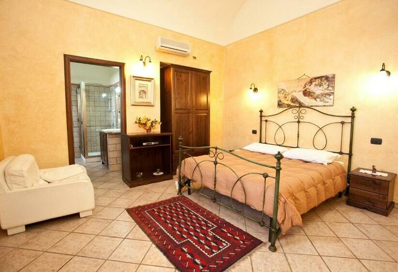 ベッドアンドブレックファースト Le Grotte