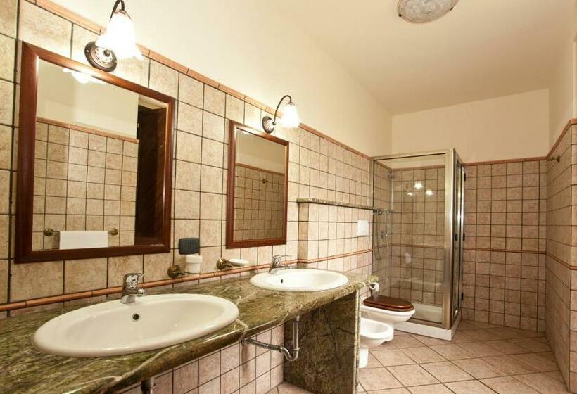 ベッドアンドブレックファースト Le Grotte