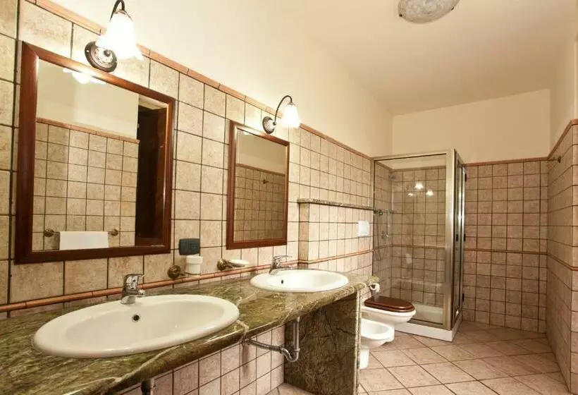 Aamiaismajoitus (B&B) Le Grotte