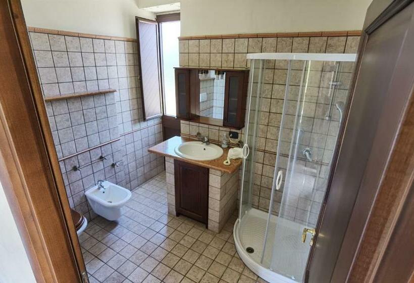 ベッドアンドブレックファースト Le Grotte