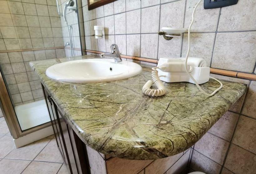 ベッドアンドブレックファースト Le Grotte