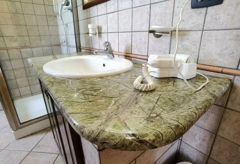Aamiaismajoitus (B&B) Le Grotte
