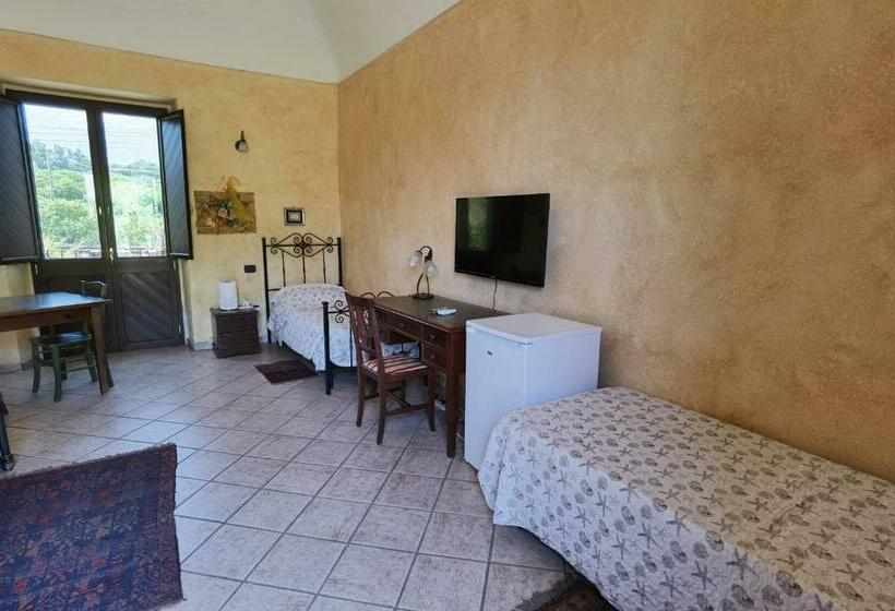 ベッドアンドブレックファースト Le Grotte