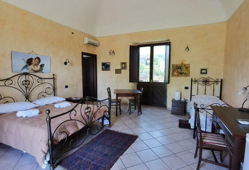 ベッドアンドブレックファースト Le Grotte