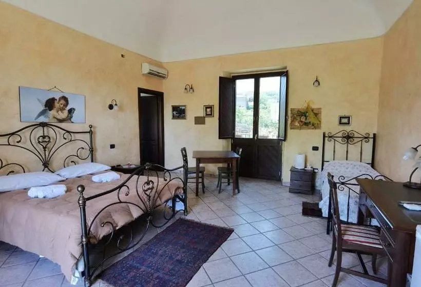 Aamiaismajoitus (B&B) Le Grotte