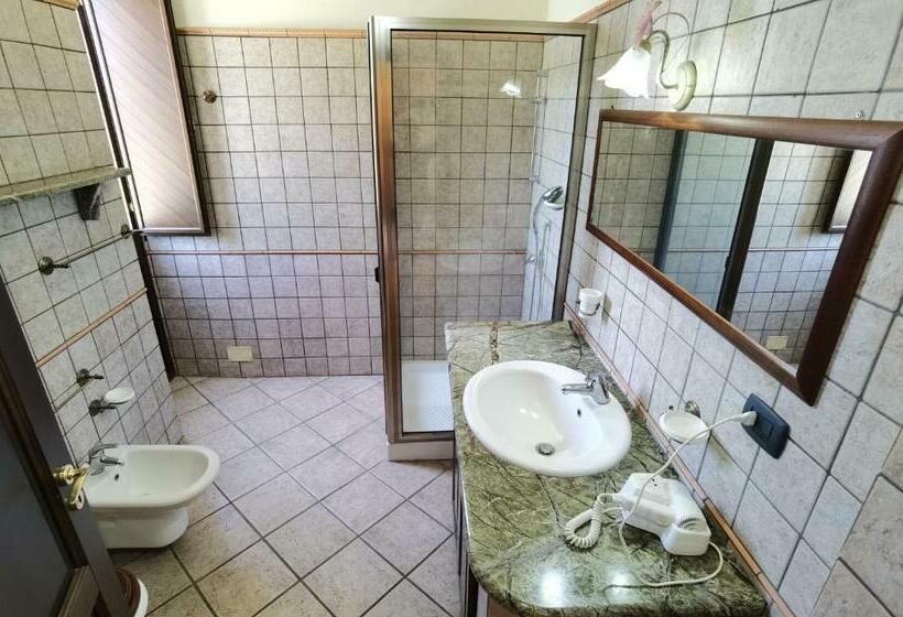 ベッドアンドブレックファースト Le Grotte