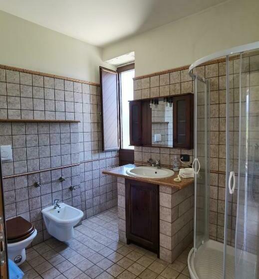 ベッドアンドブレックファースト Le Grotte