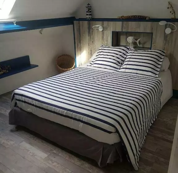 Aamiaismajoitus (B&B) Ma Cambuse Près Giverny
