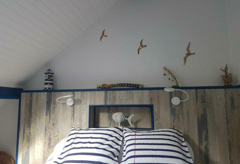 住宿加早餐  Ma Cambuse Près Giverny