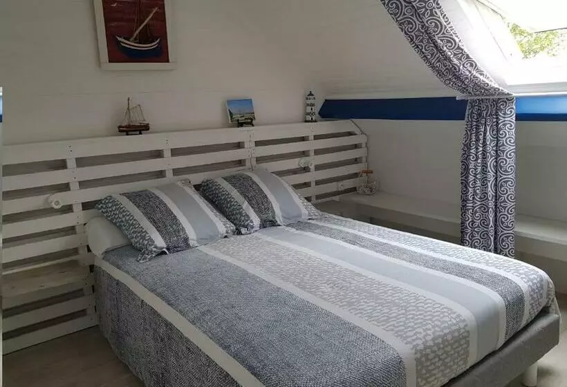 Aamiaismajoitus (B&B) Ma Cambuse Près Giverny