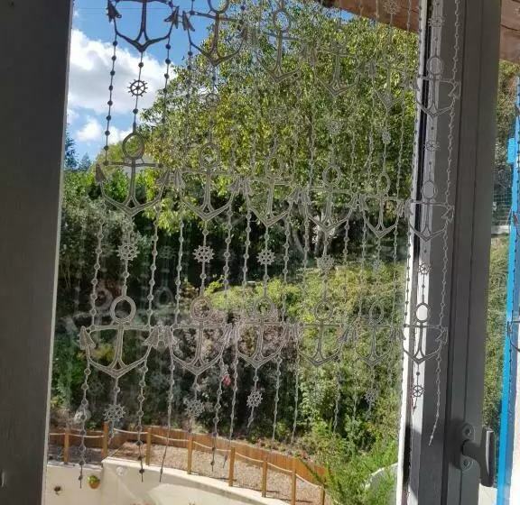 Aamiaismajoitus (B&B) Ma Cambuse Près Giverny