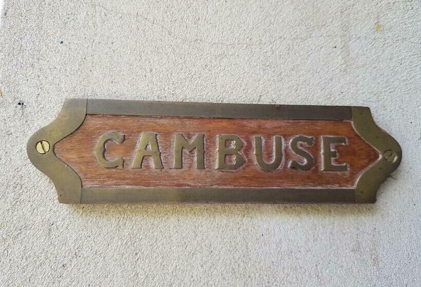 住宿加早餐  Ma Cambuse Près Giverny