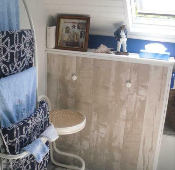 住宿加早餐  Ma Cambuse Près Giverny