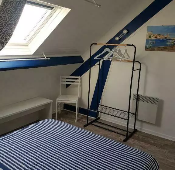 Aamiaismajoitus (B&B) Ma Cambuse Près Giverny