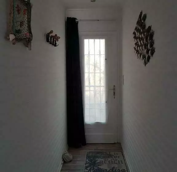 Aamiaismajoitus (B&B) Ma Cambuse Près Giverny