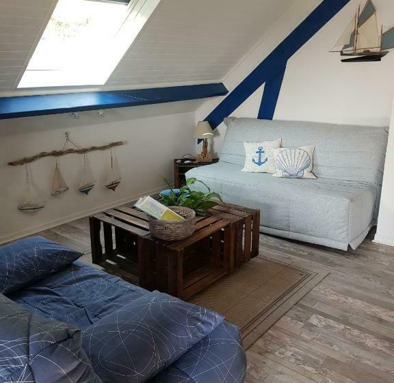 住宿加早餐  Ma Cambuse Près Giverny