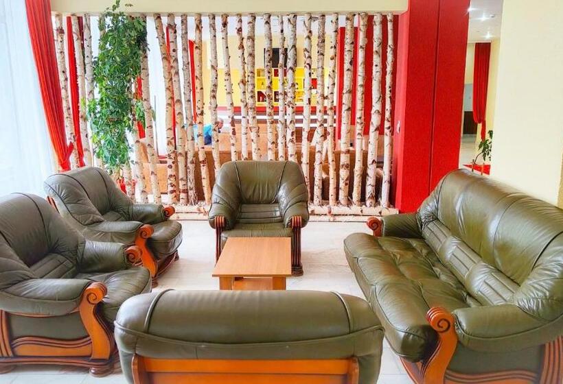 هتل Montana Covasna