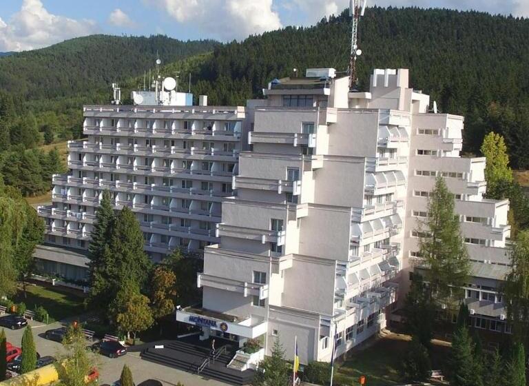 هتل Montana Covasna