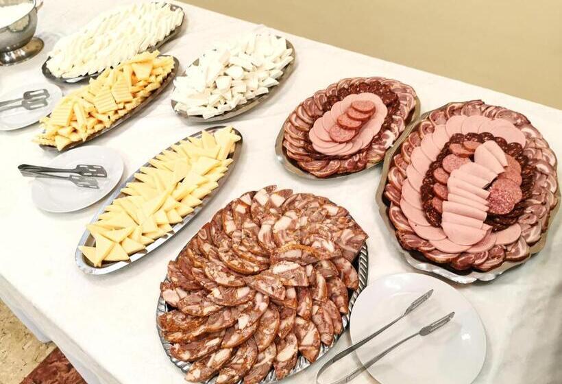 هتل Montana Covasna