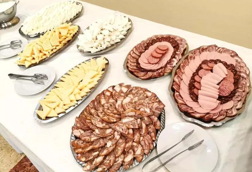 Hotelli Montana   Covasna