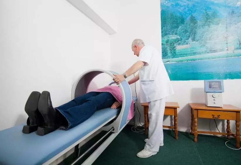 Hotelli Montana   Covasna