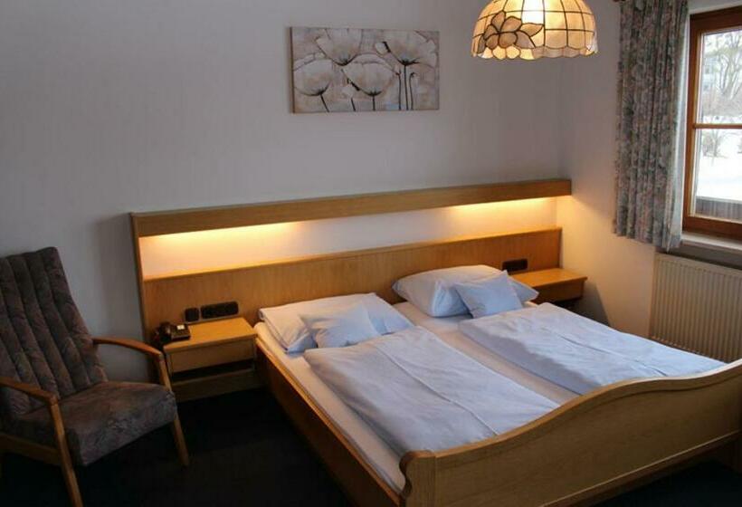 Kurparkpension Stephan