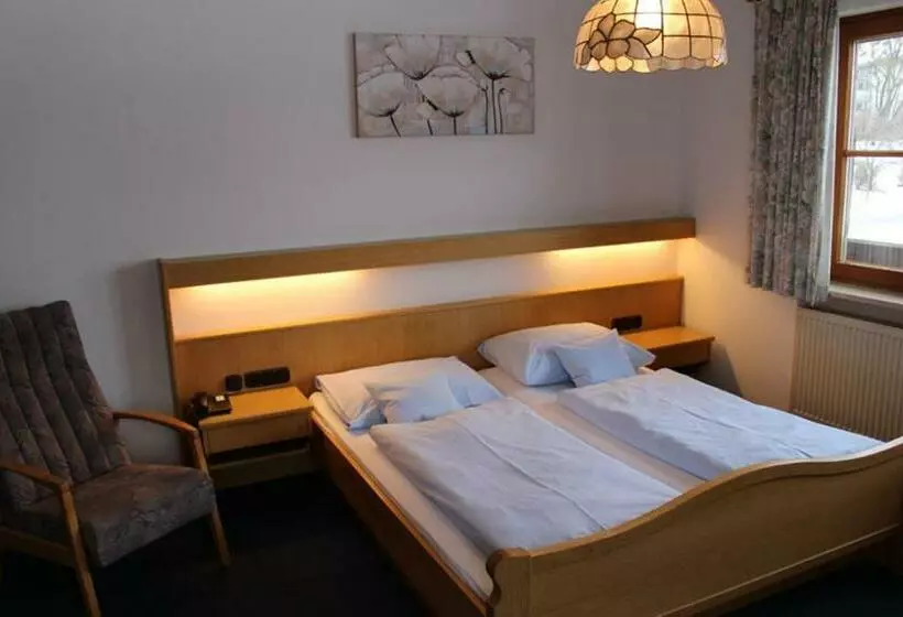 Kurparkpension Stephan