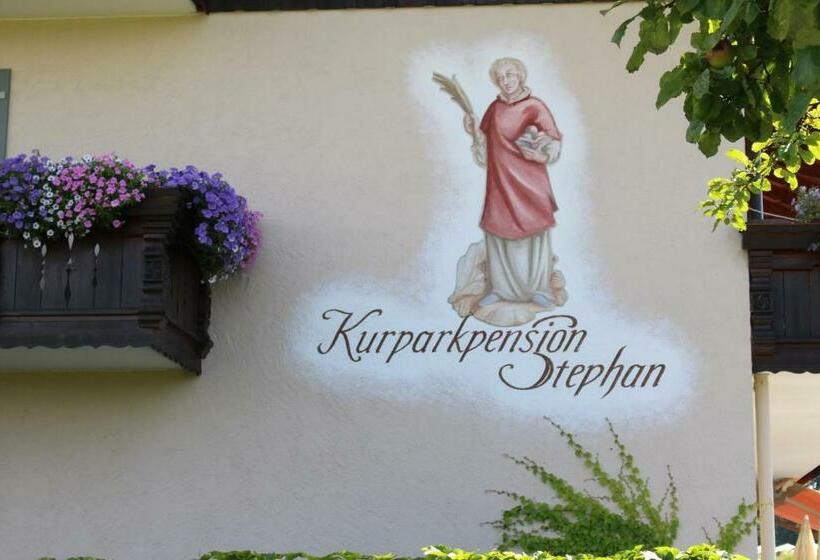 Kurparkpension Stephan