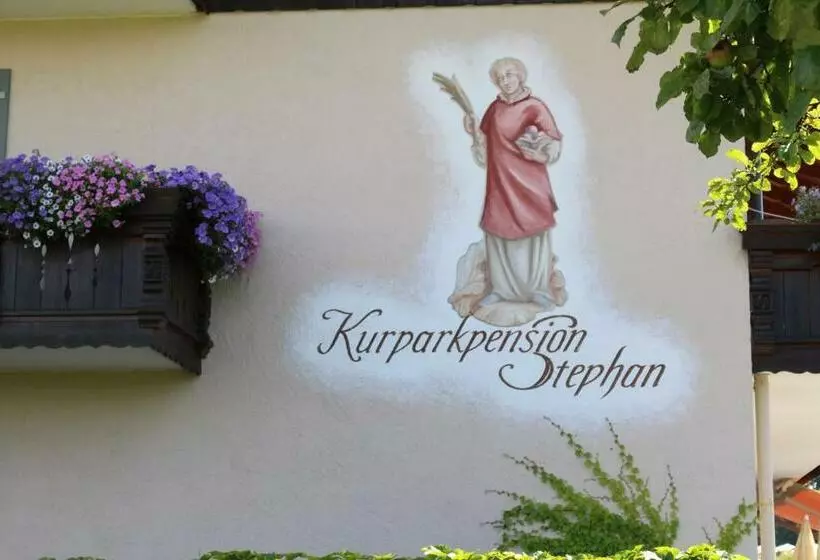 Kurparkpension Stephan
