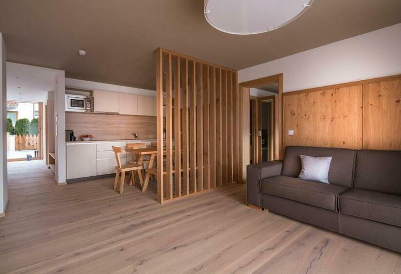 Mölgg Dolomites Residence