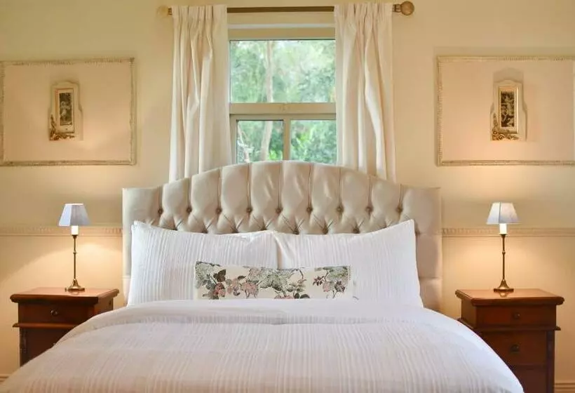 ベッドアンドブレックファースト Mossie S