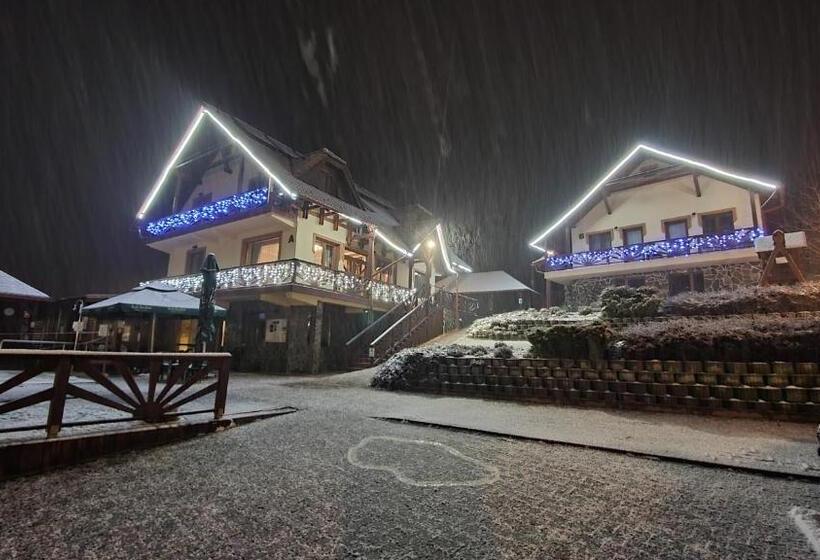 پانسیون Németh Resort