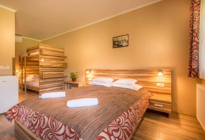 پانسیون Németh Resort