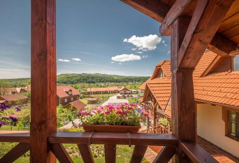 پانسیون Németh Resort