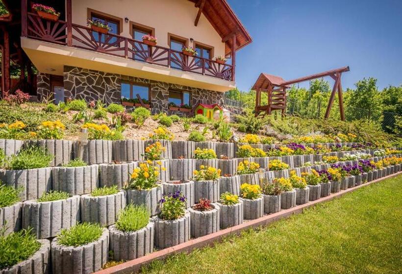 پانسیون Németh Resort