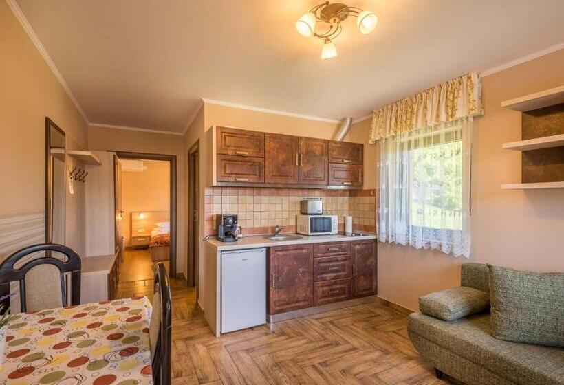 پانسیون Németh Resort