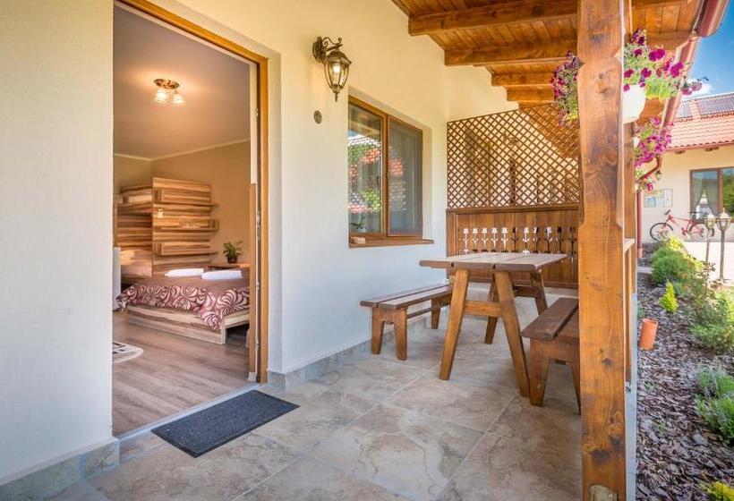 پانسیون Németh Resort