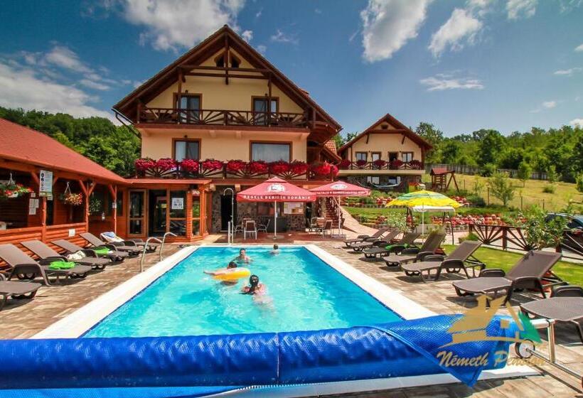 پانسیون Németh Resort