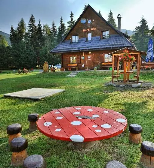 Majatalo Ubytovanie Pod Horami S Reštauráciou  Salaš žiar